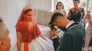 Esra & Eren Hochzeit/Dügün/Wedding 👰🏽‍♀️🤵🏽‍♂️ | ALIAS