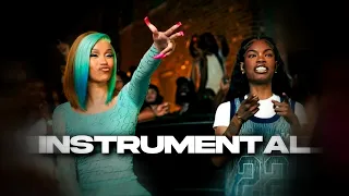 FendiDa Rappa, Cardi B - Point Me 2 (INSTRUMENTAL)