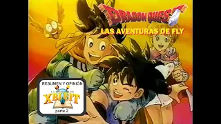 Dragon Quest - Dai no Daibouken: El resumen y análisis hecho por XBleit -parte 2