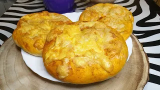 FLOUR + POTATOES! I NEVER TIRED OF COOKING THEM! YOU HAVE NEVER SEEN A COOKING LIKE THIS BEFORE