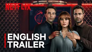 The Marked Heart | Official English Trailer | Netflix Series