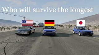 what country makes the best cars