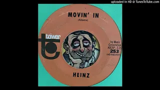 Heinz - Movin' in (Tower) 1966