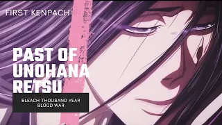 Past Of Unohana Retsu 11th Division Captain of Gotei 13 in Bleach Thousand Year Blood War