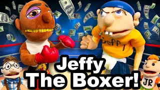 SML Movie: Jeffy The Boxer!