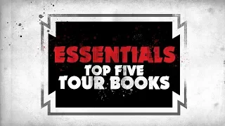 Top 5 Essential KISS Tour Books