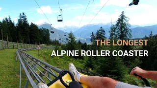 Alpine Roller Coaster, Imst Austria [S1-Ep.2]