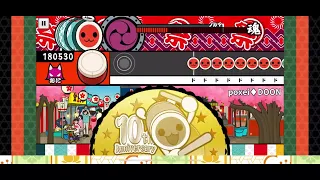 poxei◆DOON　39万点【太鼓の達人SP】