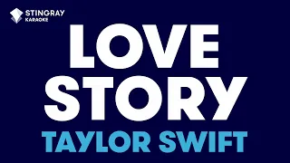 Taylor Swift - Love Story (Taylor’s Version) (Karaoke With Lyrics)