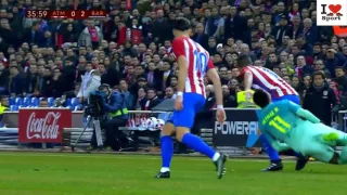 Neymar vs Atletico Madrid Away HD (01_02_2017)