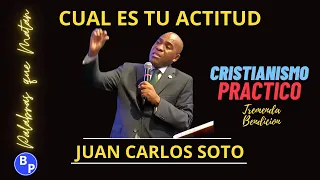 🥲🥲CUAL ES TU ACTITUD, JUAN CARLOS SOTO🥲🥲