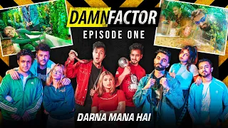 DAMN FACTOR ⚠️ Ep.1  | DamnFam