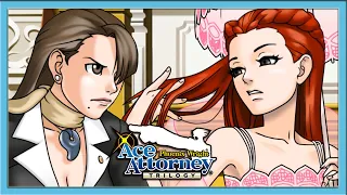 ФИНАЛ! ВНЕЗАПНЫЙ КОНЕЦ ДЕЛА / Эп. 62 / Phoenix Wright: Ace Attorney Trilogy