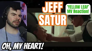 JEFF SATUR - 'Yellow Leaf' MV Reaction!