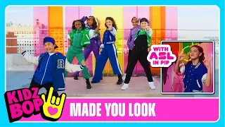 KIDZ BOP Kids - Made You Look (Official Video with ASL in PIP)
