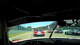 Driver's Eye at Spa-Francorchamps – Porsche 911 GT3 R