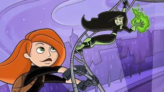 Happy Color App | Disney Kim Possible Part 4 | Color By Numbers | Animated