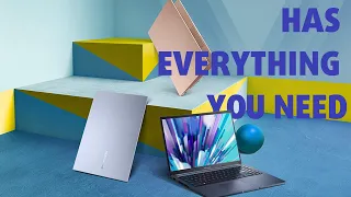 🔬 [REVIEW] ASUS Vivobook 15 (X1502) - a role model for all affordable devices