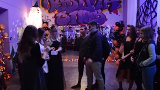 2017 PULSE Halloween party (Хеллоуин) Конкурс Весёлый сапёр Alias (Элиас)