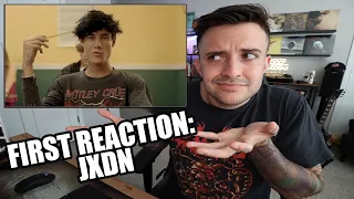 First Reaction To JXDN - So What!