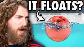 Will It Float?