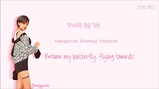 TWICE 트와이스 Melting Lyrics 녹아요