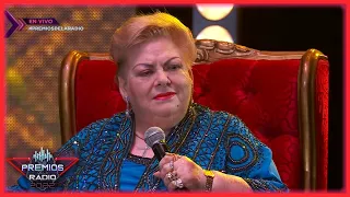 🎵 Gran Homenaje para Paquita la del Barrio en Premios de la Radio 2022