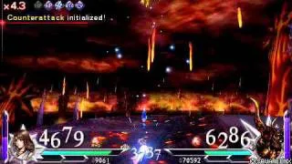 Dissidia 012 Final Fantasy - Yuna vs. Feral Chaos (Scenario 000)