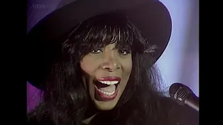 Donna Summer  - This Time I Know It's For Real  - TOTP  - 1989