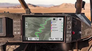 New Product  Garmin Tread XL Baja Series GPS 1080p