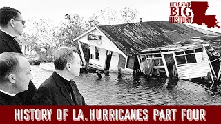 Louisiana Hurricanes Part 4: 1941-1965 (Little State Big History)