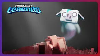 How Minecraft Legends Failed less than ONE Year after Release