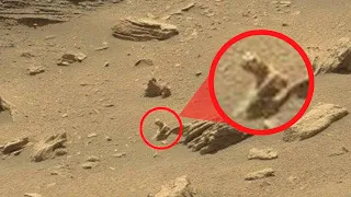 AMAZING Mars Discoveries That SCARED Astronomers