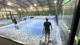 Padel - Zwijndrecht