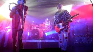 Glitter Twins - jumping jack flush - colos-saal - 24.02.2012