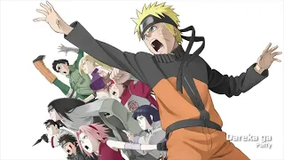 Naruto: Shippuuden Movie 3 - Hi no Ishi wo Tsugu Mono OST「Dareka ga」(Full)
