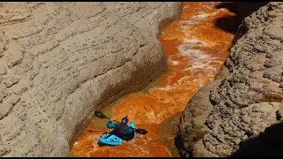 Crown Jewel of the Colorado Plateau: Dark Canyon Packraft