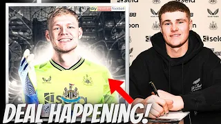 Sky Sports Reporter: ‘The deal is happening’| 6 CONFIRMED NUFC Transfer SEALED Deals!