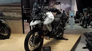 Triumph Tiger 800 XCa