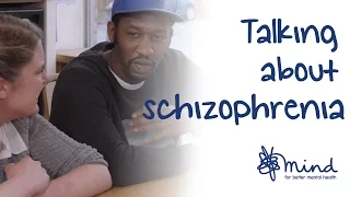Schizophrenia | Talking about mental health - Episode 18