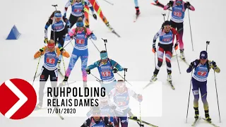 RELAIS DAMES - RUHPOLDING 2020