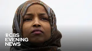 Rep. Ilhan Omar apologizes for tweets denounced as anti-Semitic