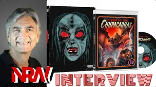 Writer/Director, Jonathan Mumm discusses Blood of the Chupacabras with Kuya P! A NRW Interview!