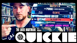 The Lucid Nightmare - Quickie: Movie Haul - 04/13/2024