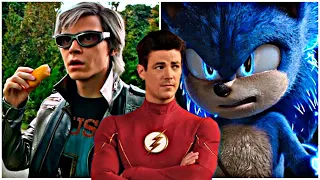 Sonic Vs The Flash Vs Quicksilver| Who Is The Fastest?| Explained In Hindi