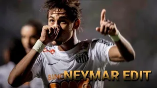 "Todos deveriam se ajoelhar e agradecer a Deus." - Neymar Edit