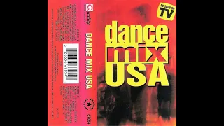 Dance Mix USA Volume 1 [Full Tape / 1993]