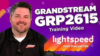 Grandstream GRP2615 Tutorial | GRANDSTREAM GRP2615 MANUAL