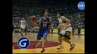 Ateneo vs La Salle Round 2 2002 UAAP S65 The 13-1 Game