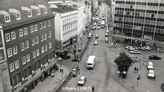 Alte Fotos Von Lübeck / Lübeck Einzigartige Aufnahmen 1942 - 1987 / Bilder deutscher Städte